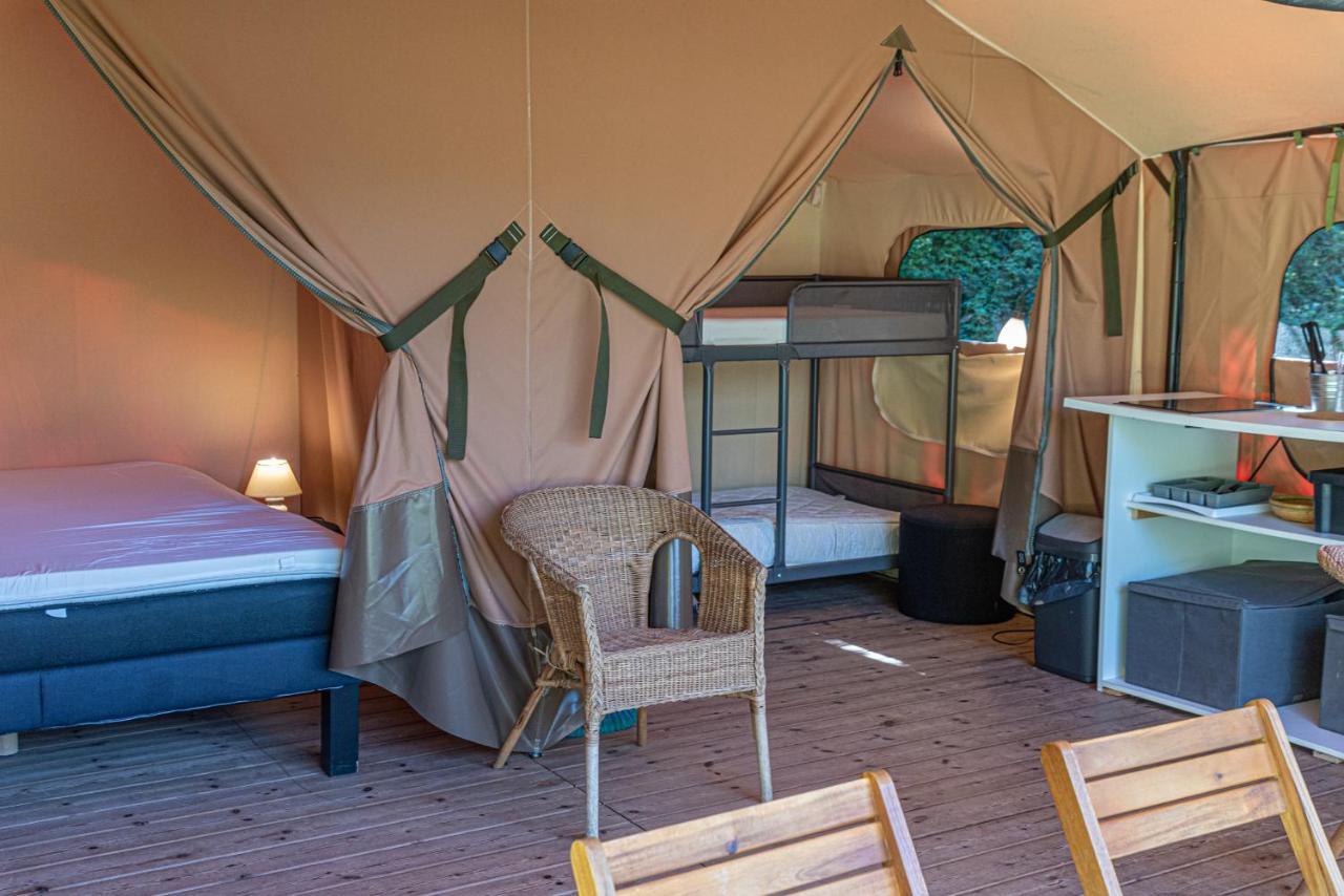 Camping Naeco Audierne Plouhinec  Bagian luar foto