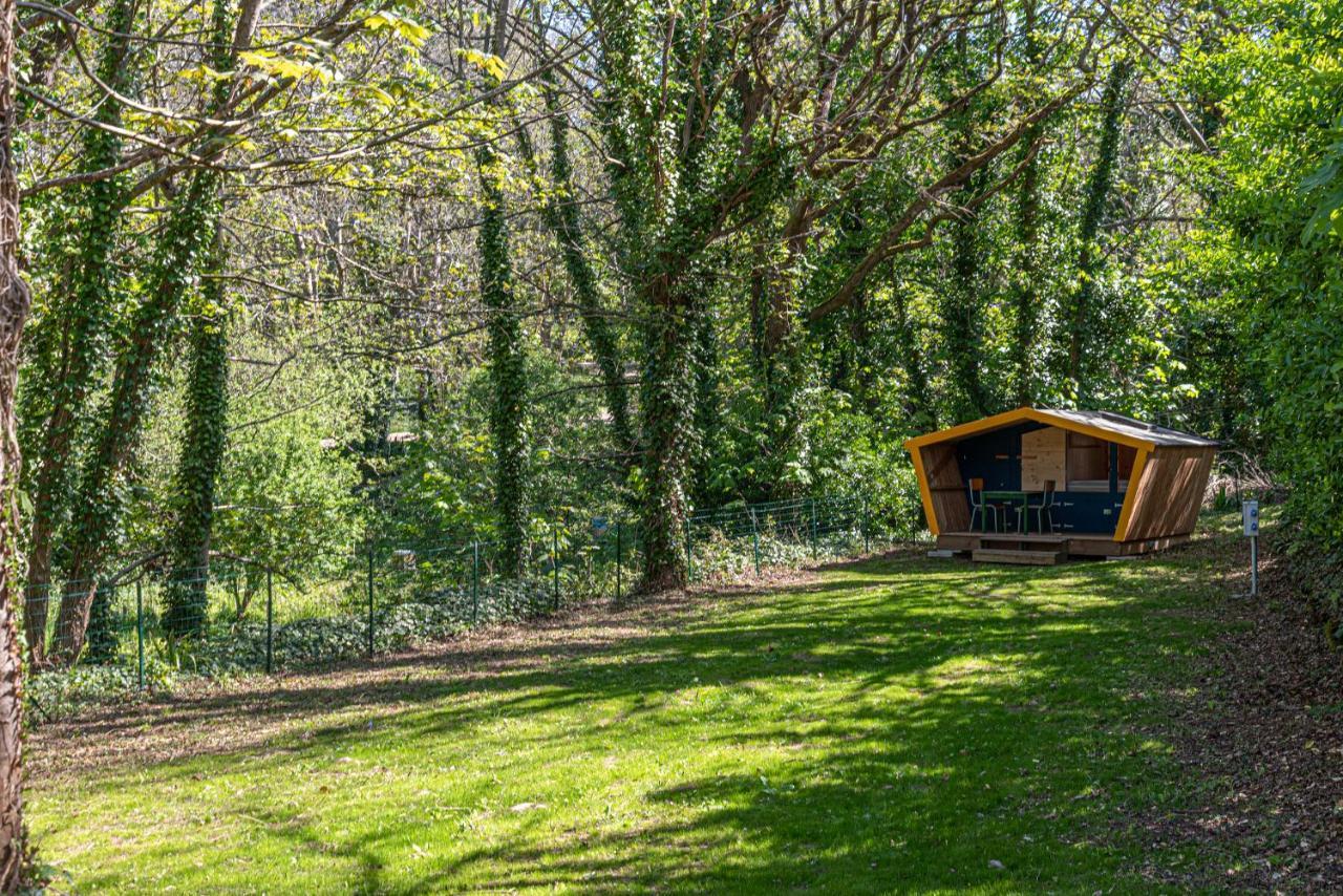 Camping Naeco Audierne Plouhinec  Bagian luar foto