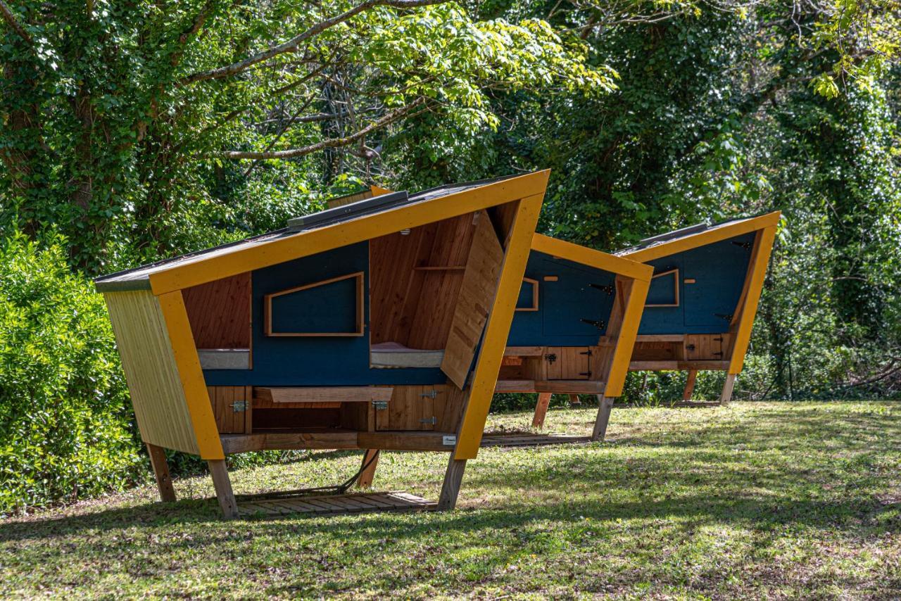 Camping Naeco Audierne Plouhinec  Bagian luar foto