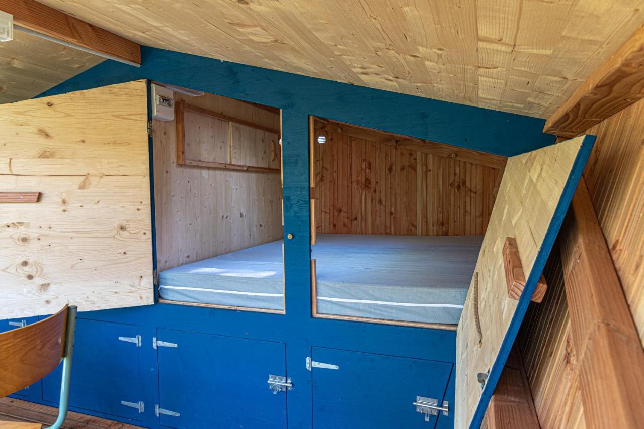 Camping Naeco Audierne Plouhinec  Bagian luar foto