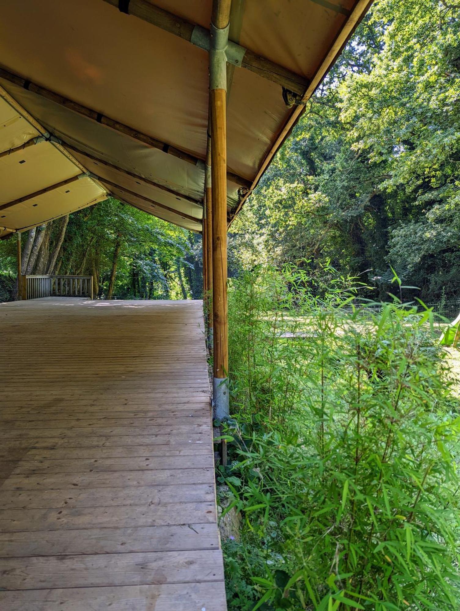 Camping Naeco Audierne Plouhinec  Bagian luar foto