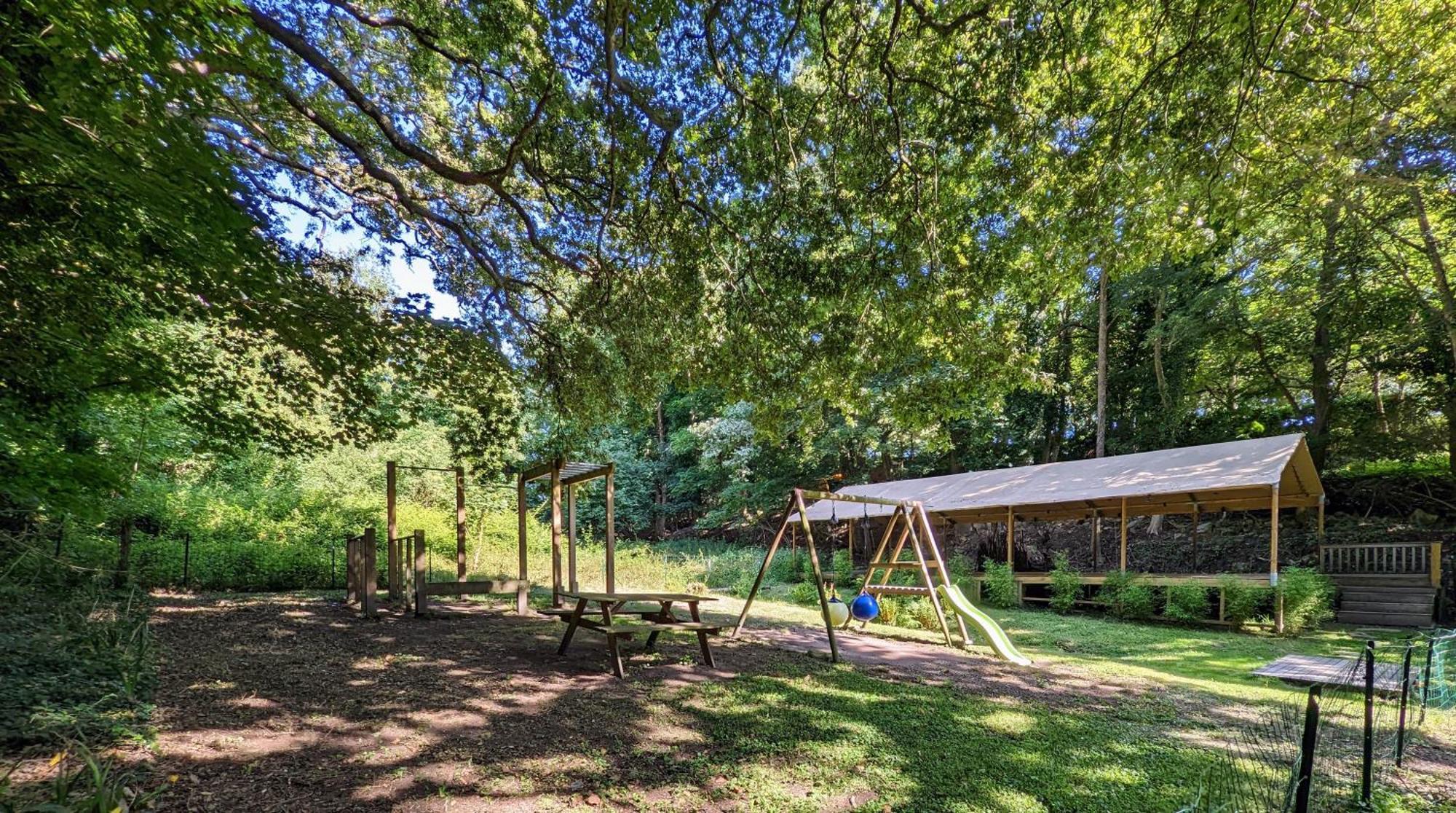 Camping Naeco Audierne Plouhinec  Bagian luar foto