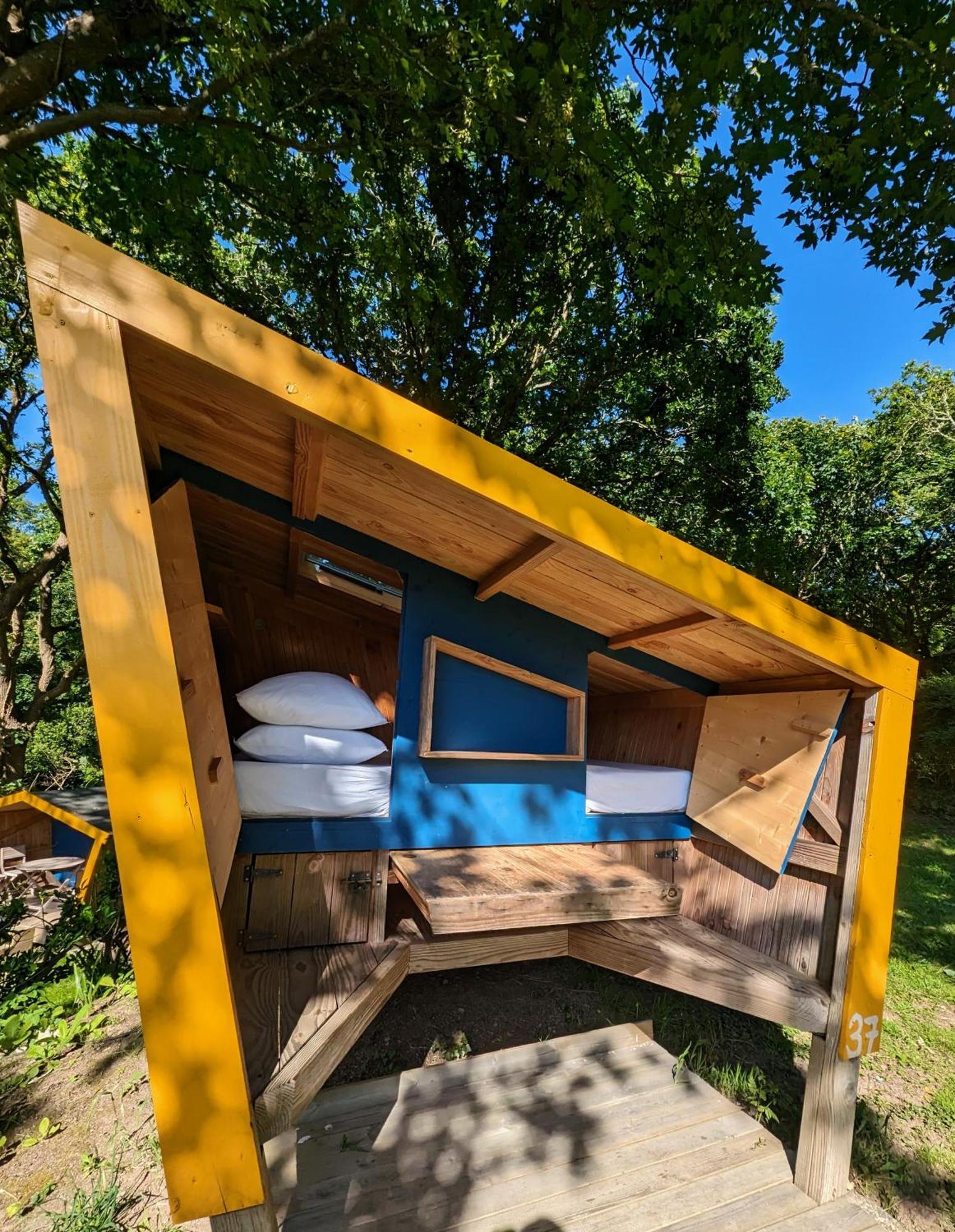 Camping Naeco Audierne Plouhinec  Bagian luar foto