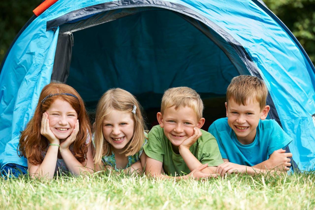 Camping Naeco Audierne Plouhinec  Bagian luar foto